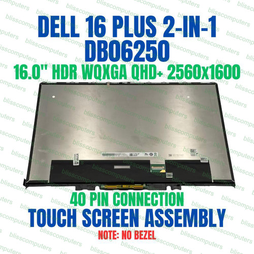 Dell plus 1 db06250 - plus, 2-in-1